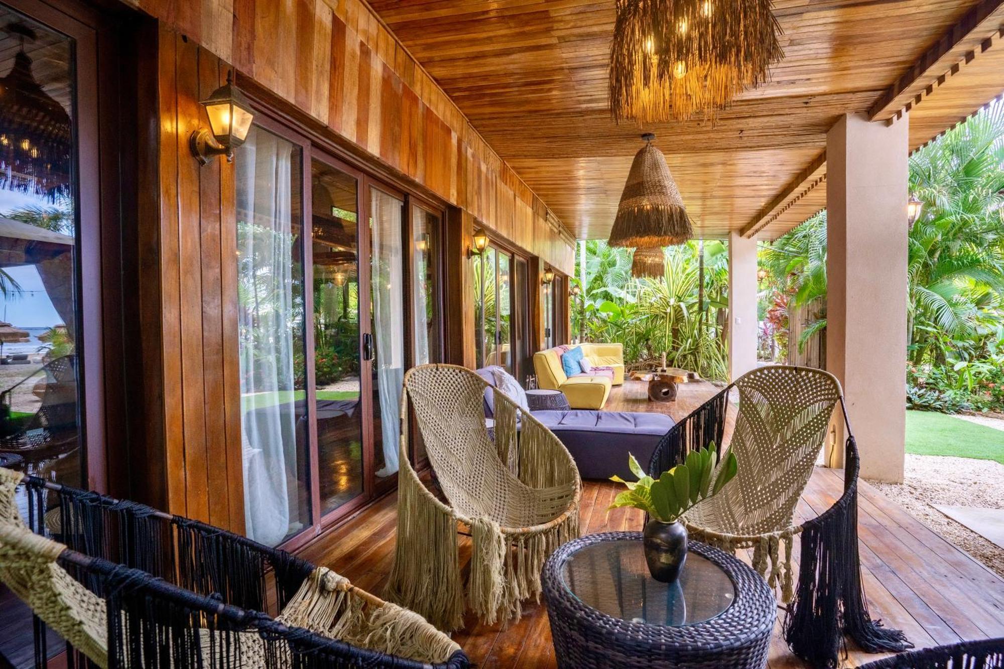 Ocho Artisan Bungalows (Adults Only) 타마린도 외부 사진