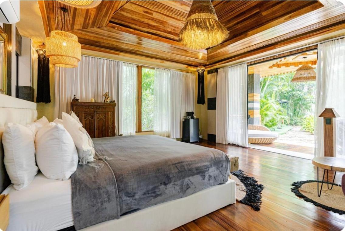 Ocho Artisan Bungalows (Adults Only) 타마린도 외부 사진