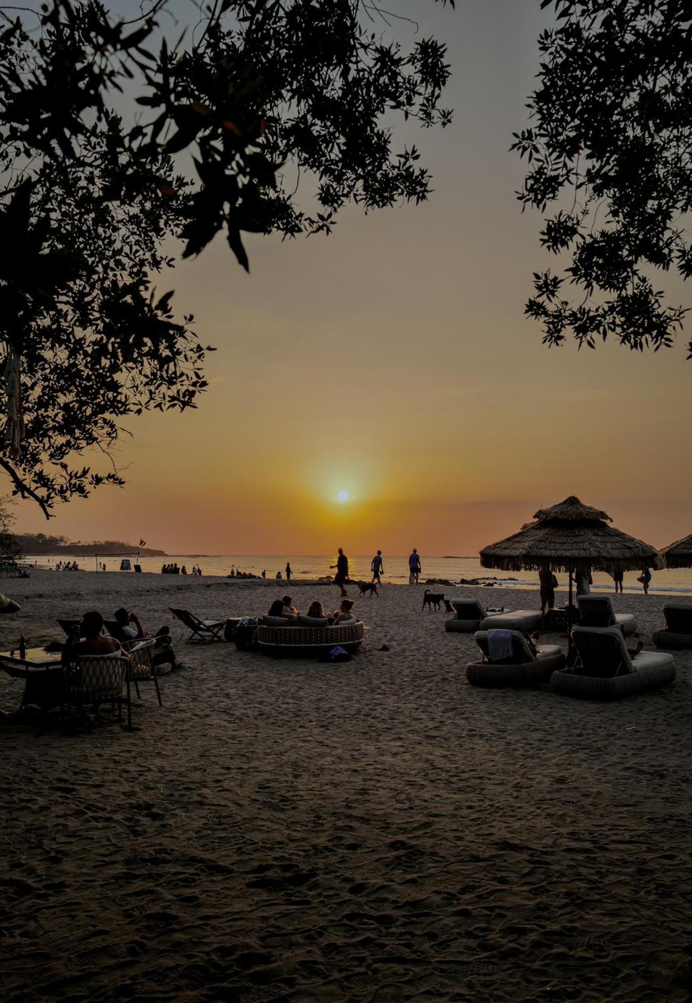 Ocho Artisan Bungalows (Adults Only) 타마린도 외부 사진