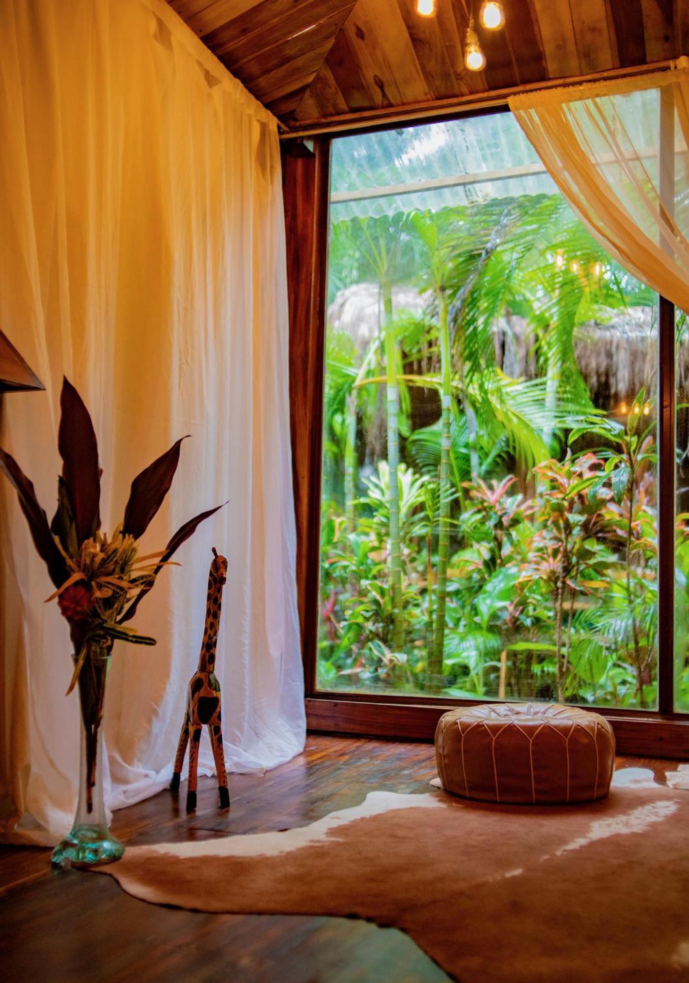 Ocho Artisan Bungalows (Adults Only) 타마린도 외부 사진