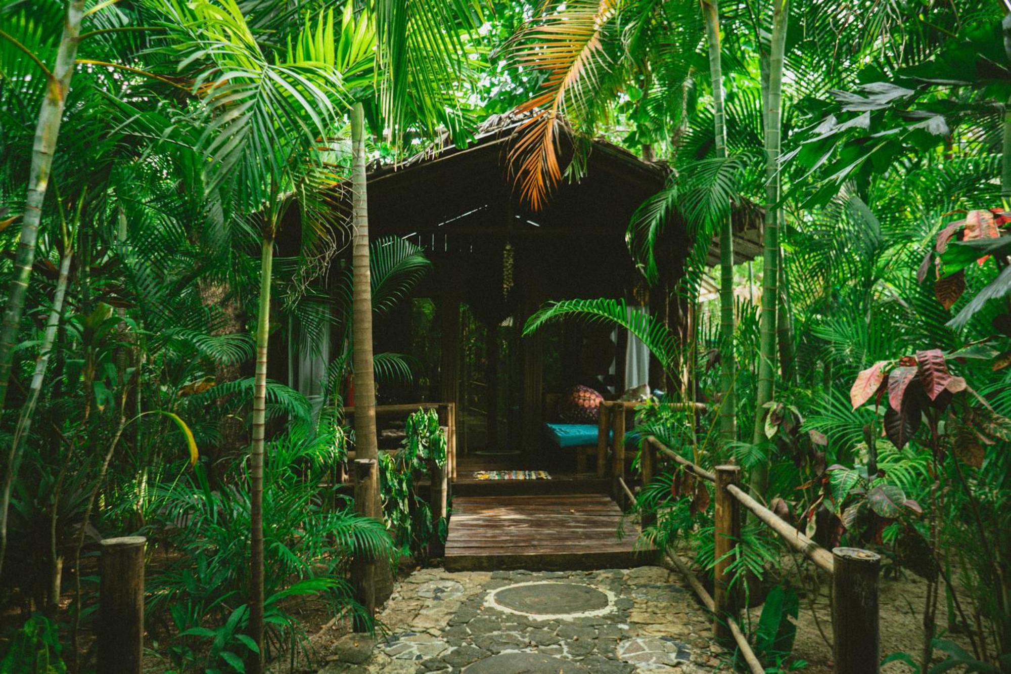 Ocho Artisan Bungalows (Adults Only) 타마린도 외부 사진