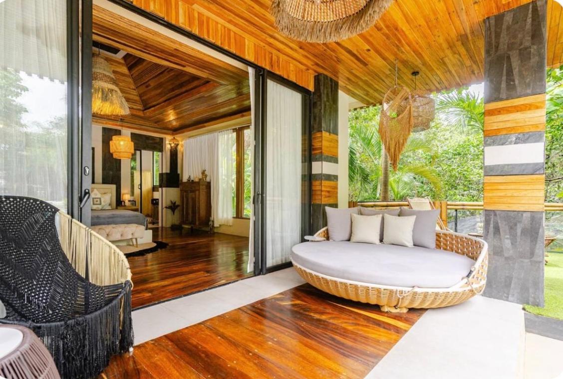 Ocho Artisan Bungalows (Adults Only) 타마린도 외부 사진