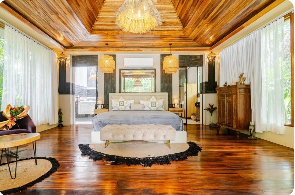 Ocho Artisan Bungalows (Adults Only) 타마린도 외부 사진